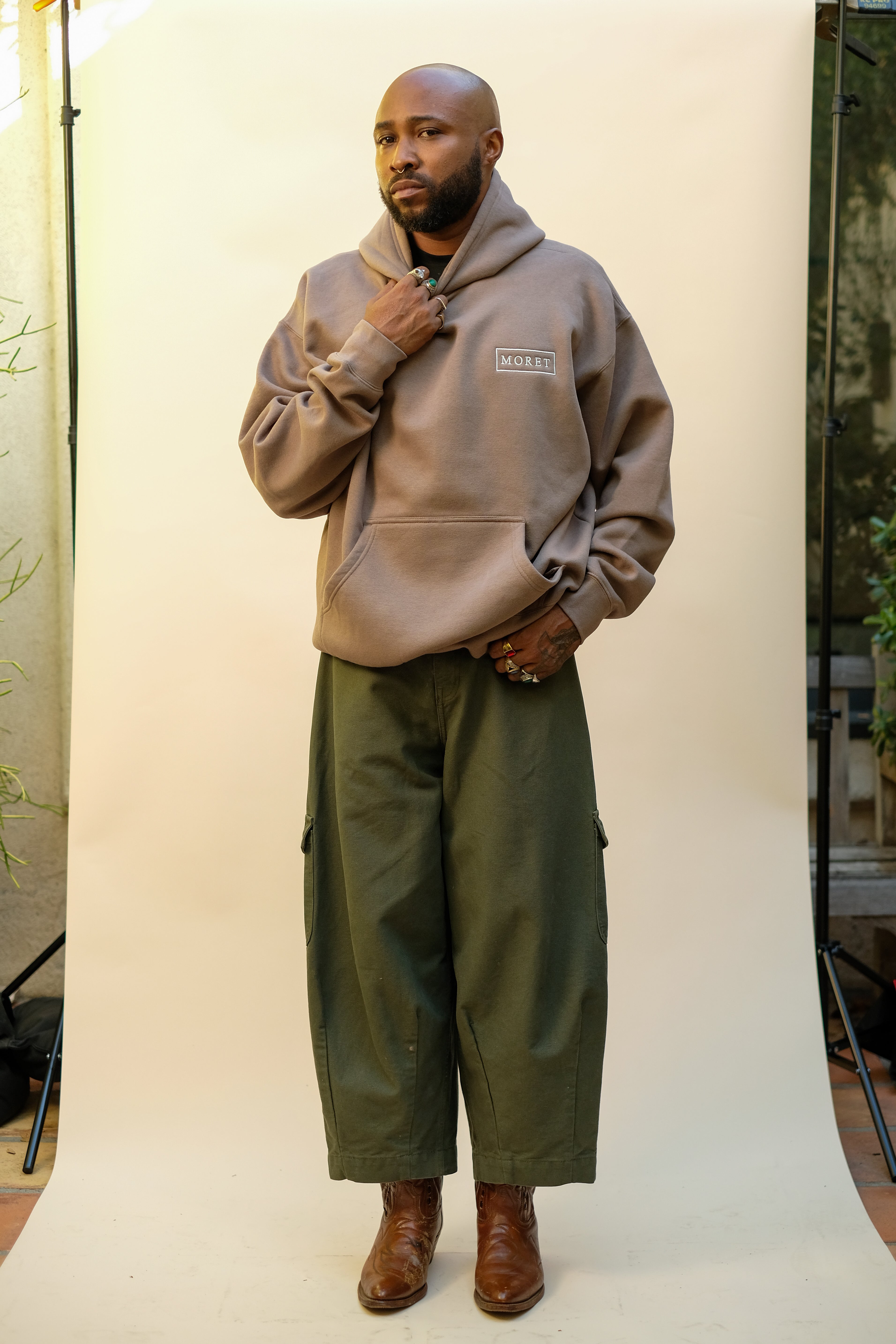 Moret Signature Limited Edition Hoodie