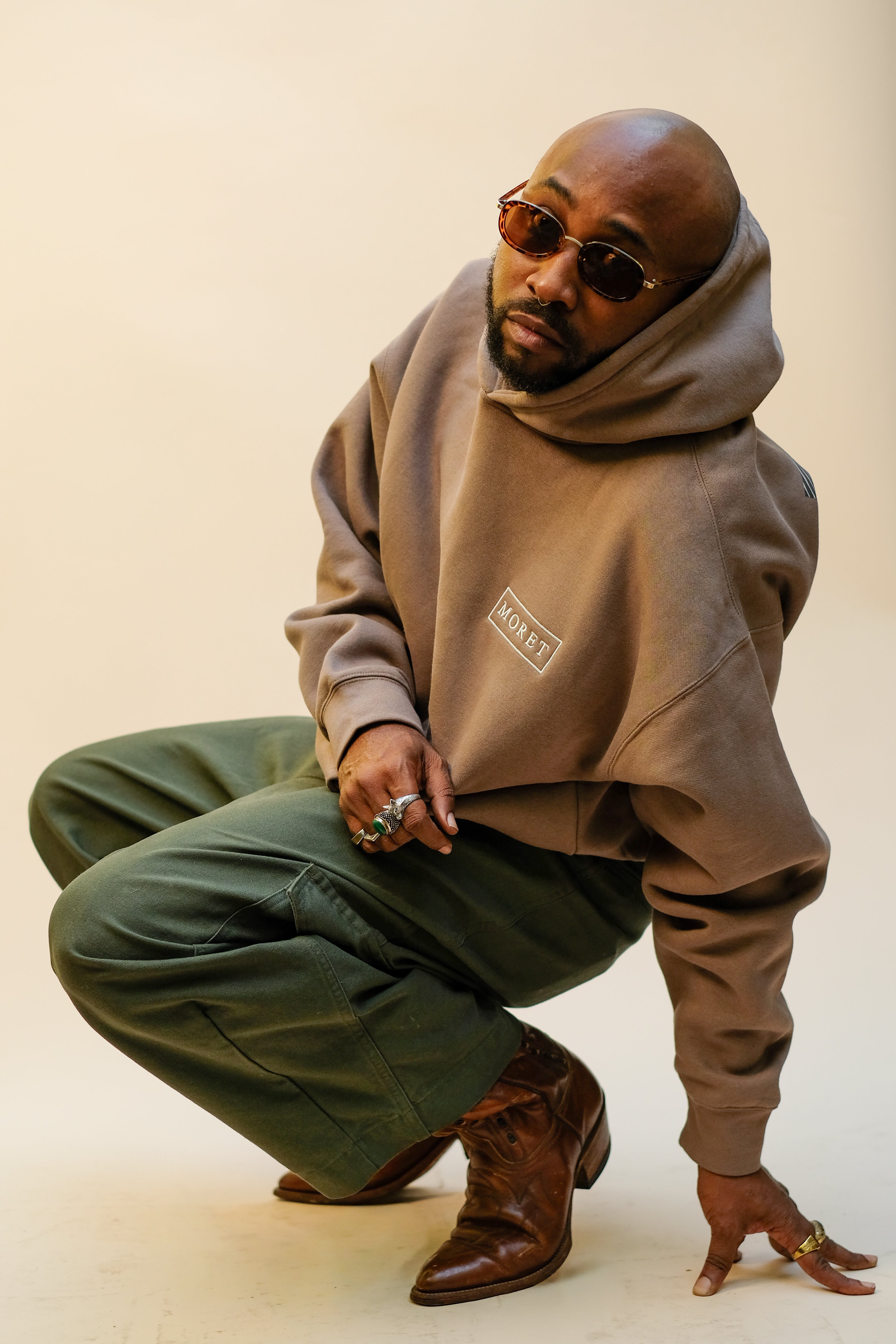 Moret Signature Limited Edition Hoodie