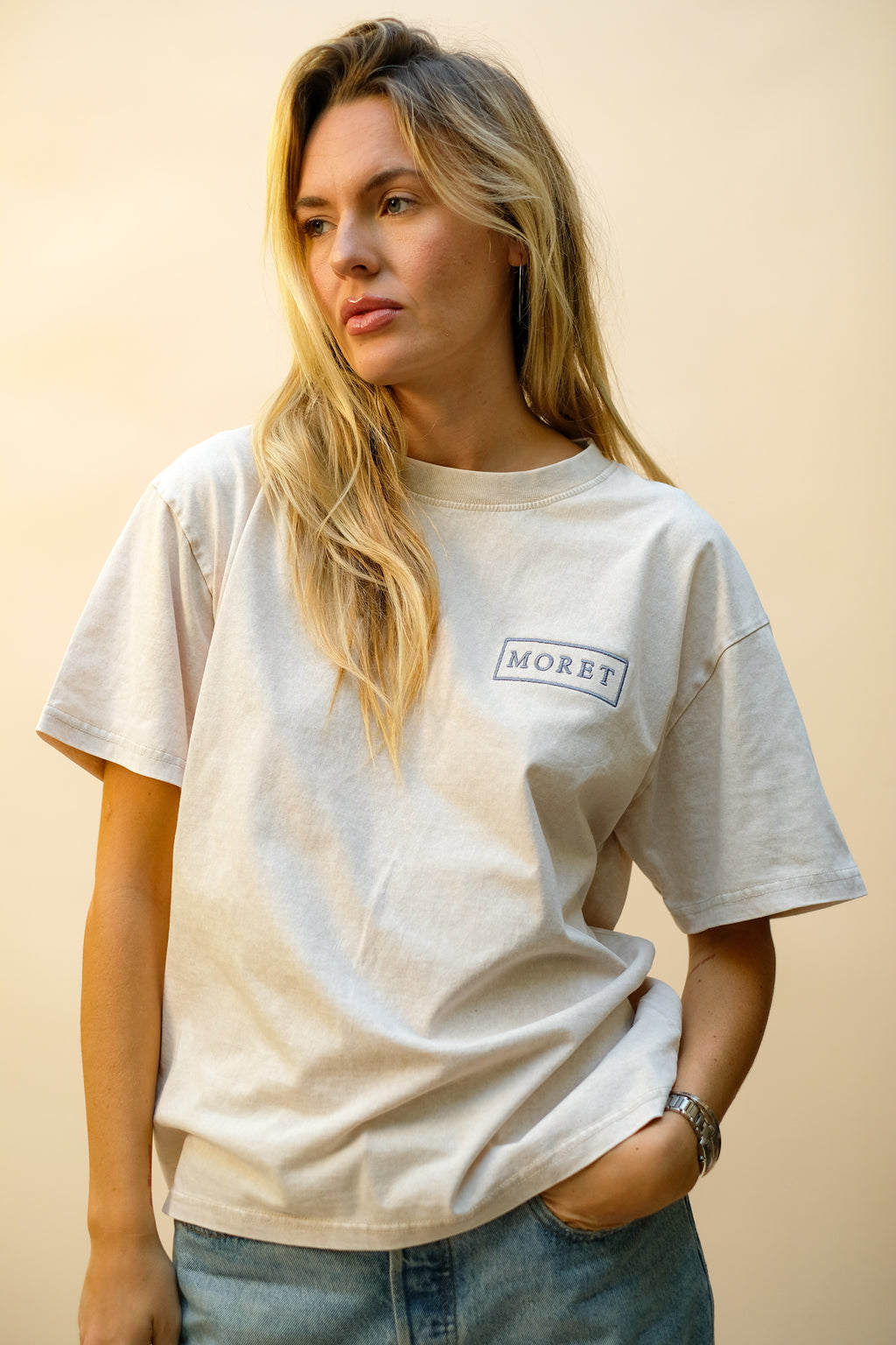 The Moret Signature Tee