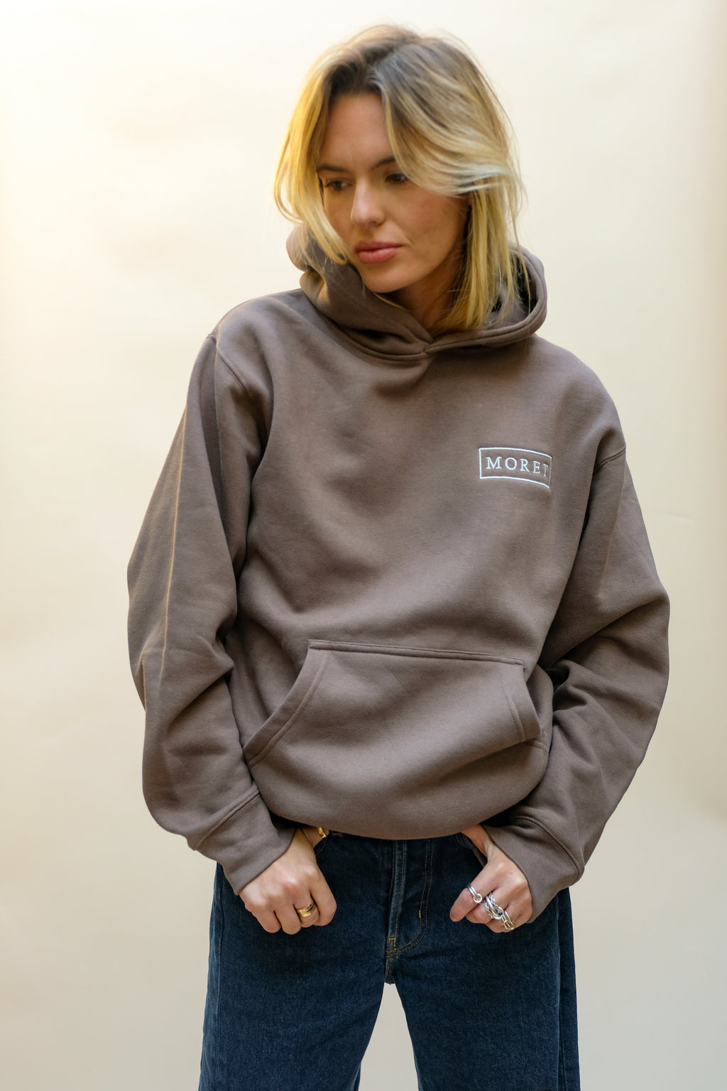 Moret Signature Limited Edition Hoodie