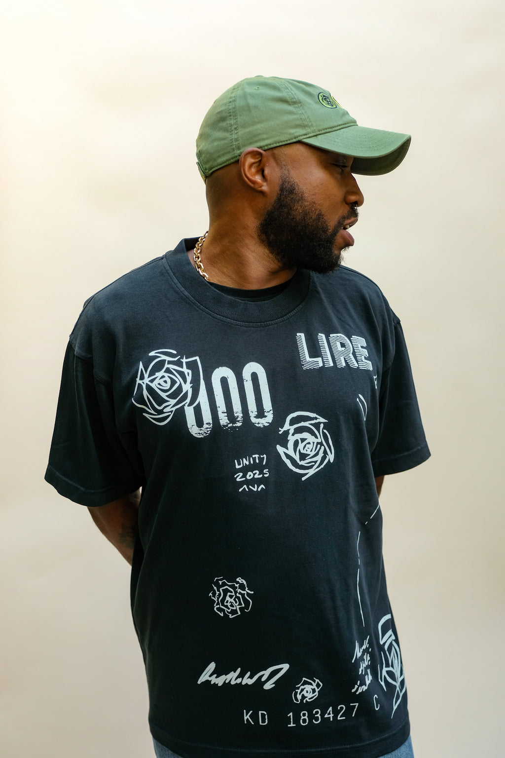 The Lire Tee