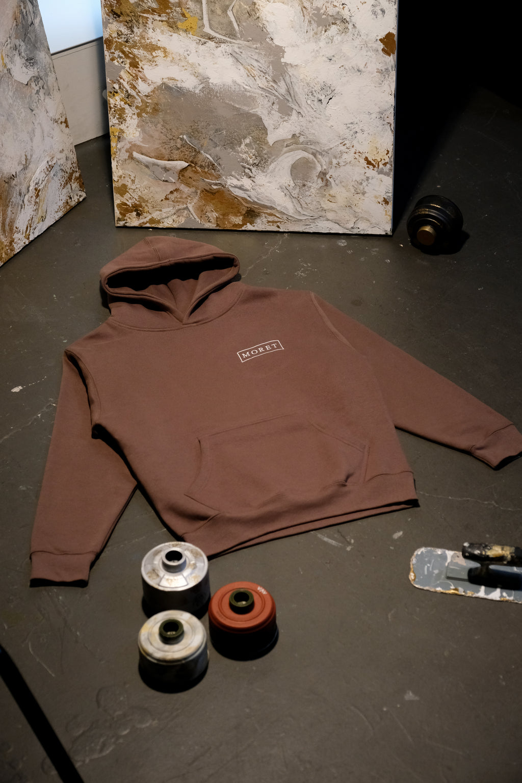 Moret Signature Limited Edition Hoodie