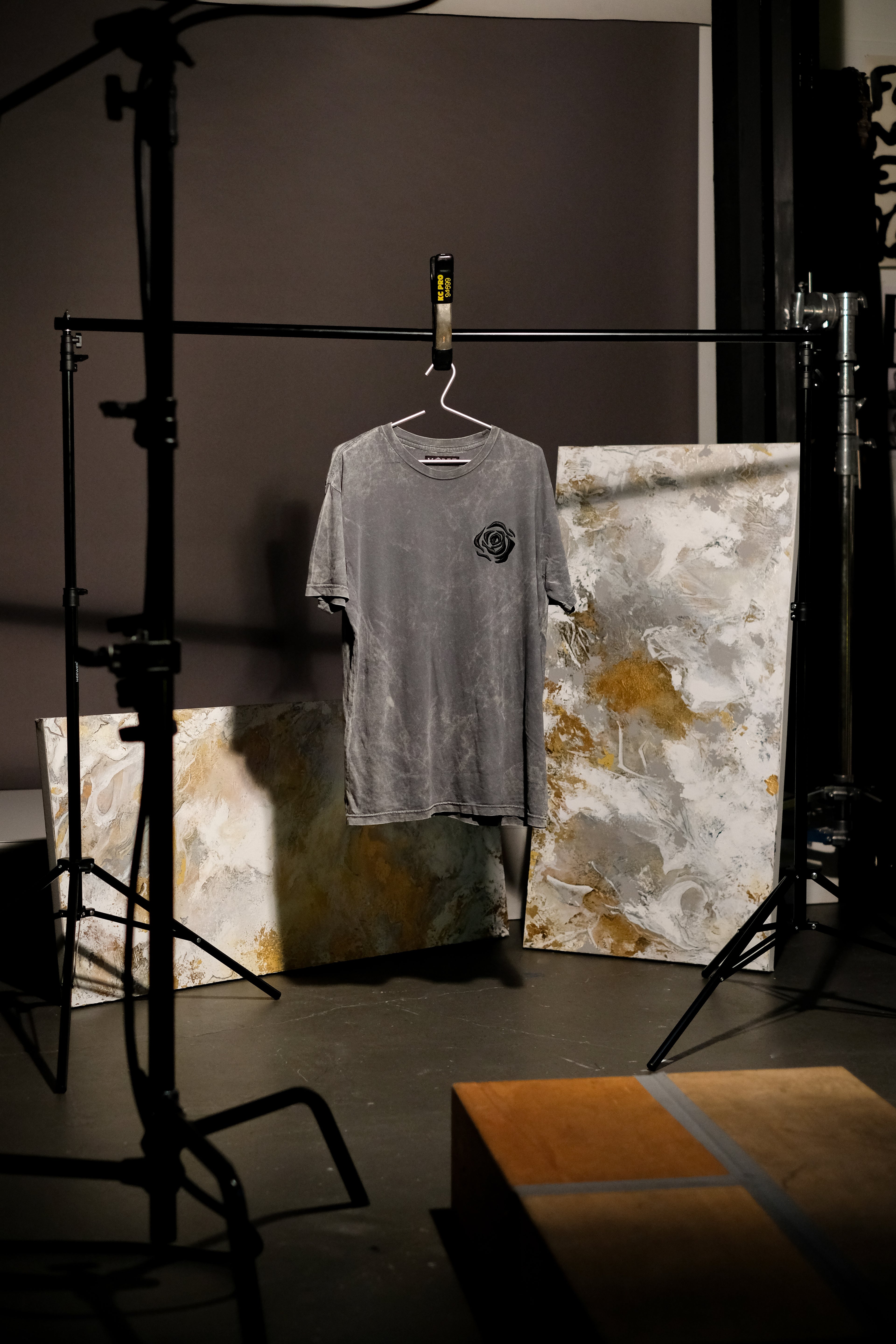 The Stone Rose Tee