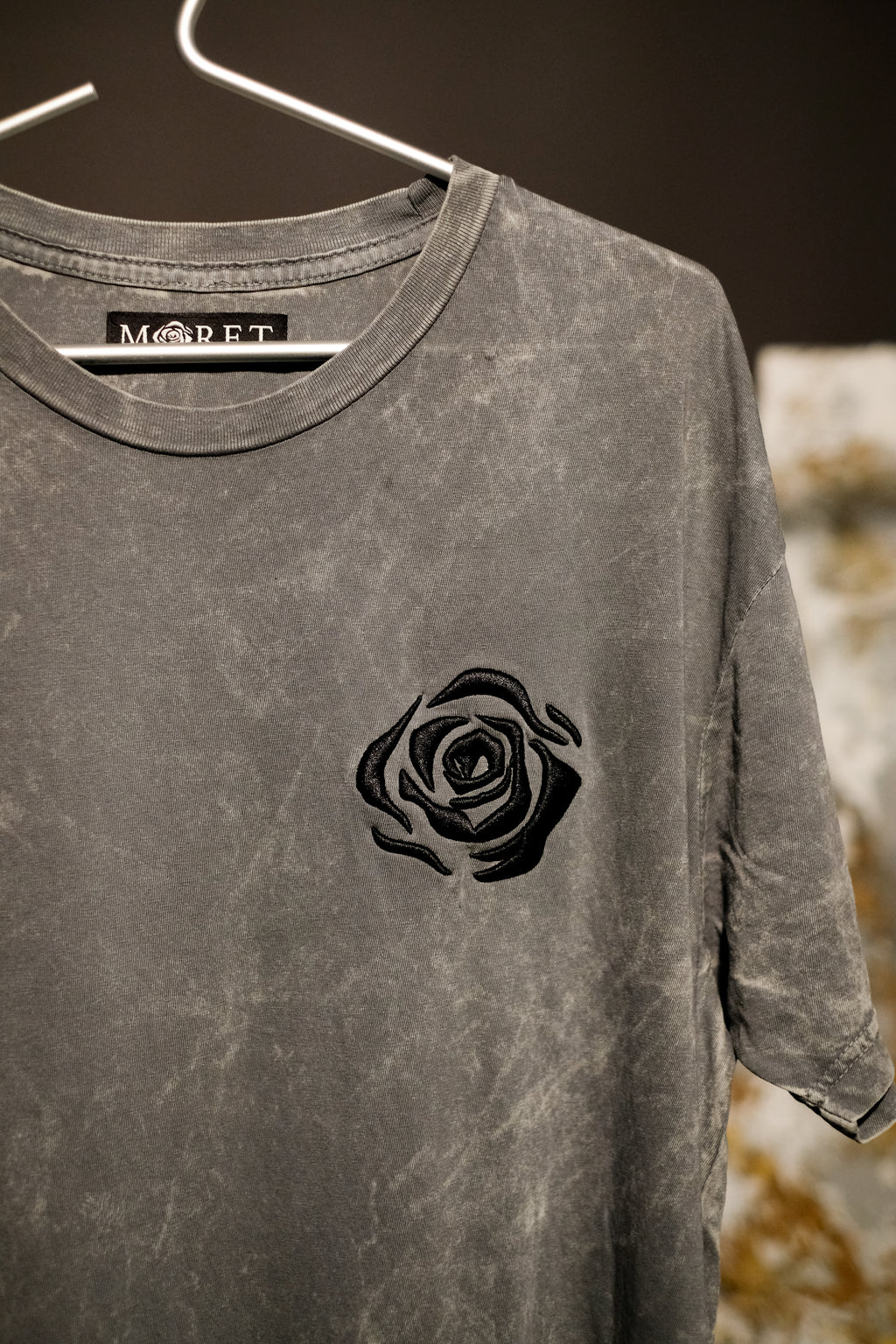 The Stone Rose Tee