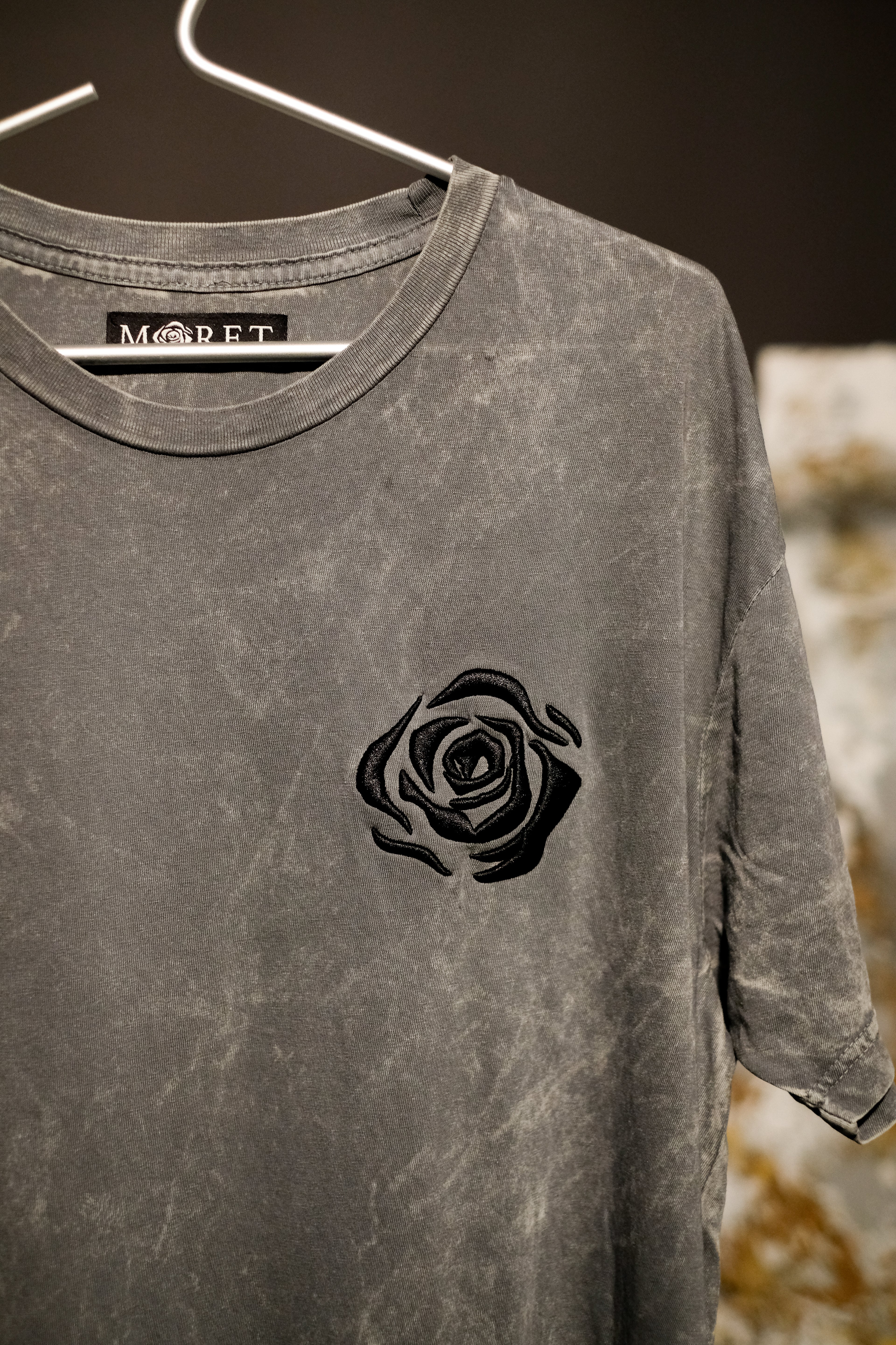 The Stone Rose Tee