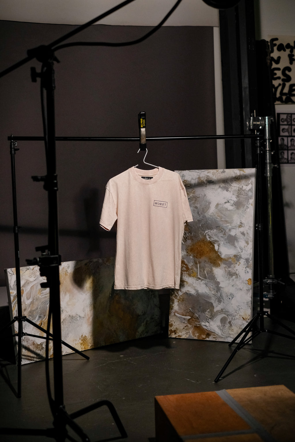 The Moret Signature Tee