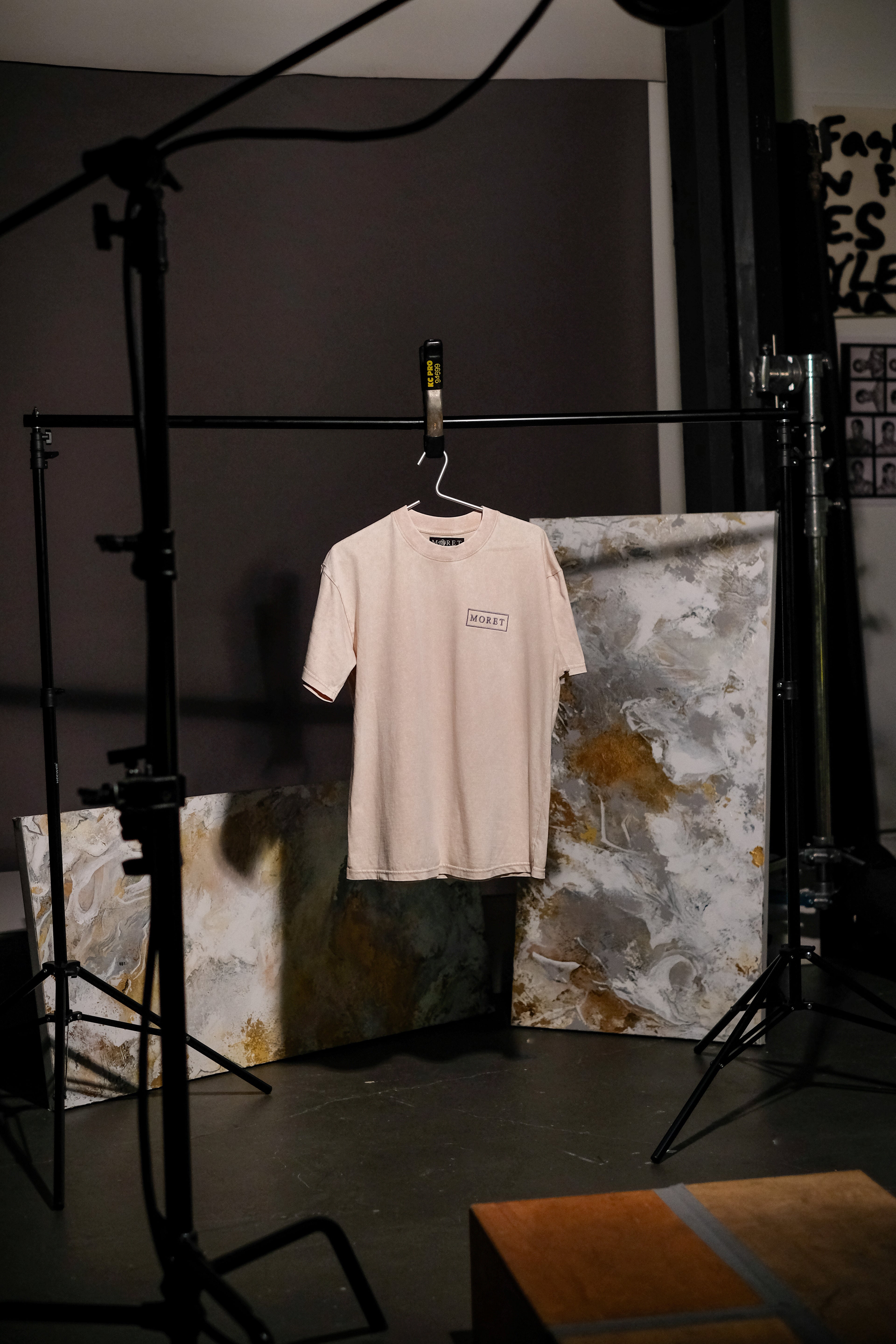 The Moret Signature Tee