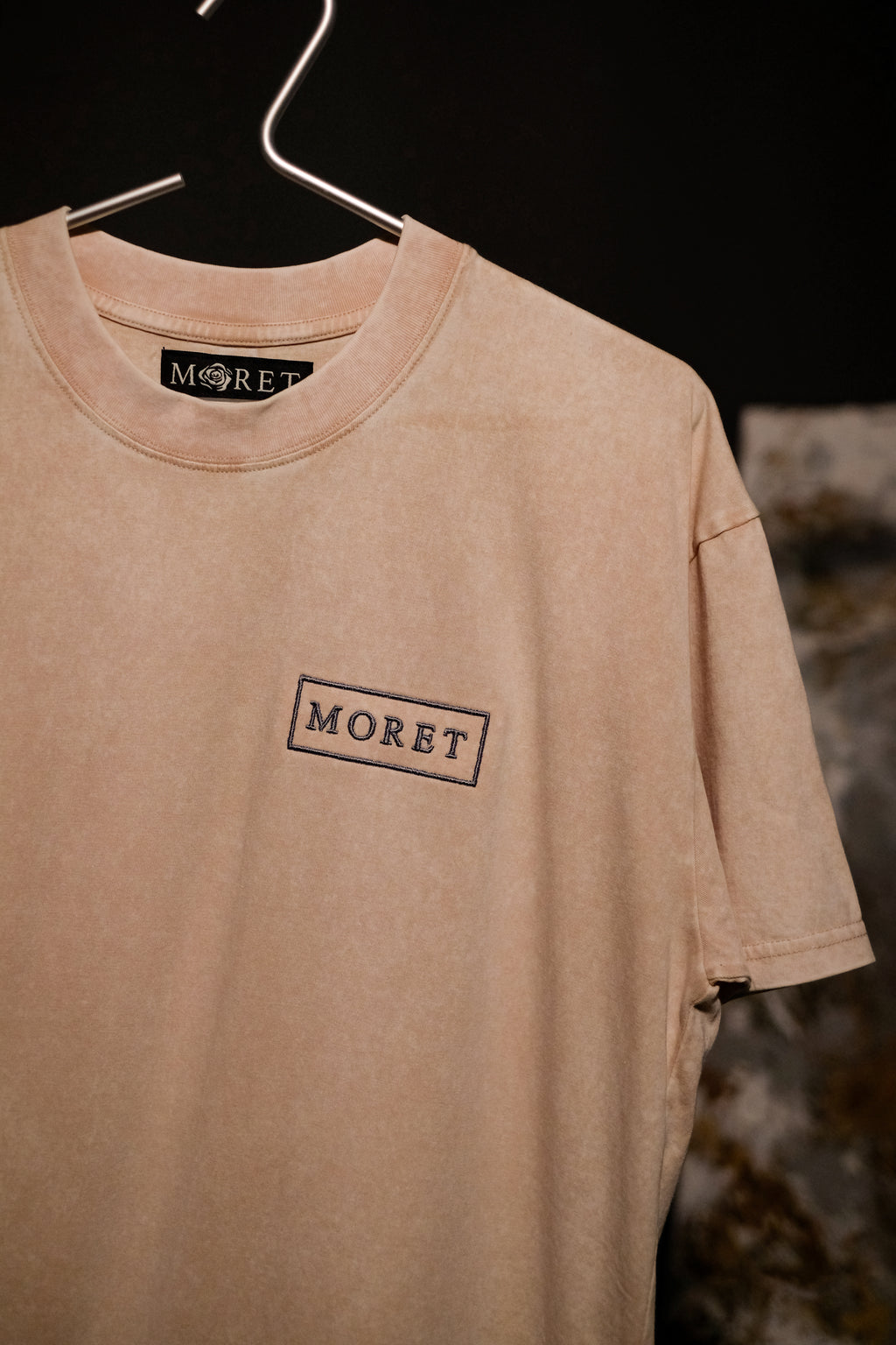 The Moret Signature Tee