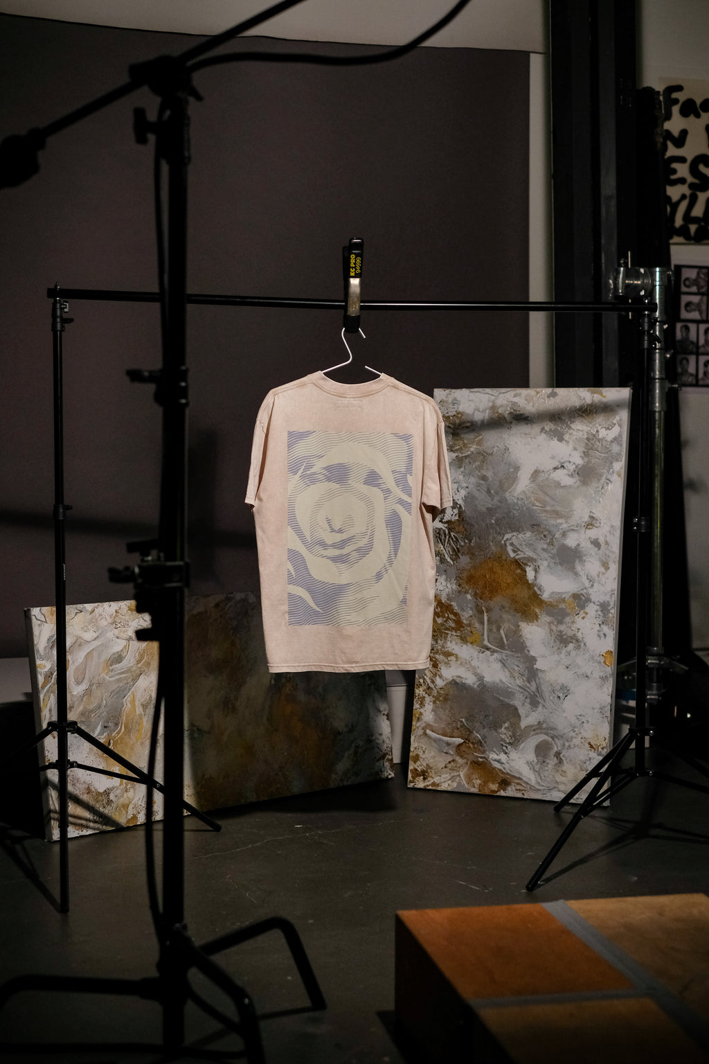 The Moret Signature Tee