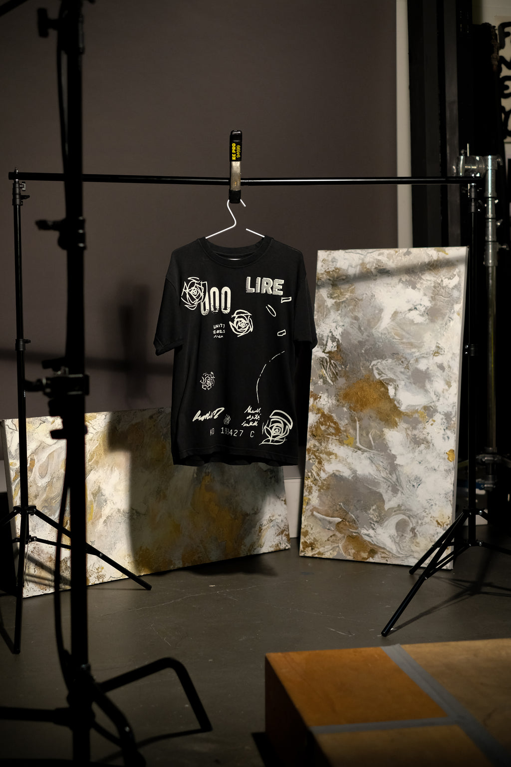 The Lire Tee