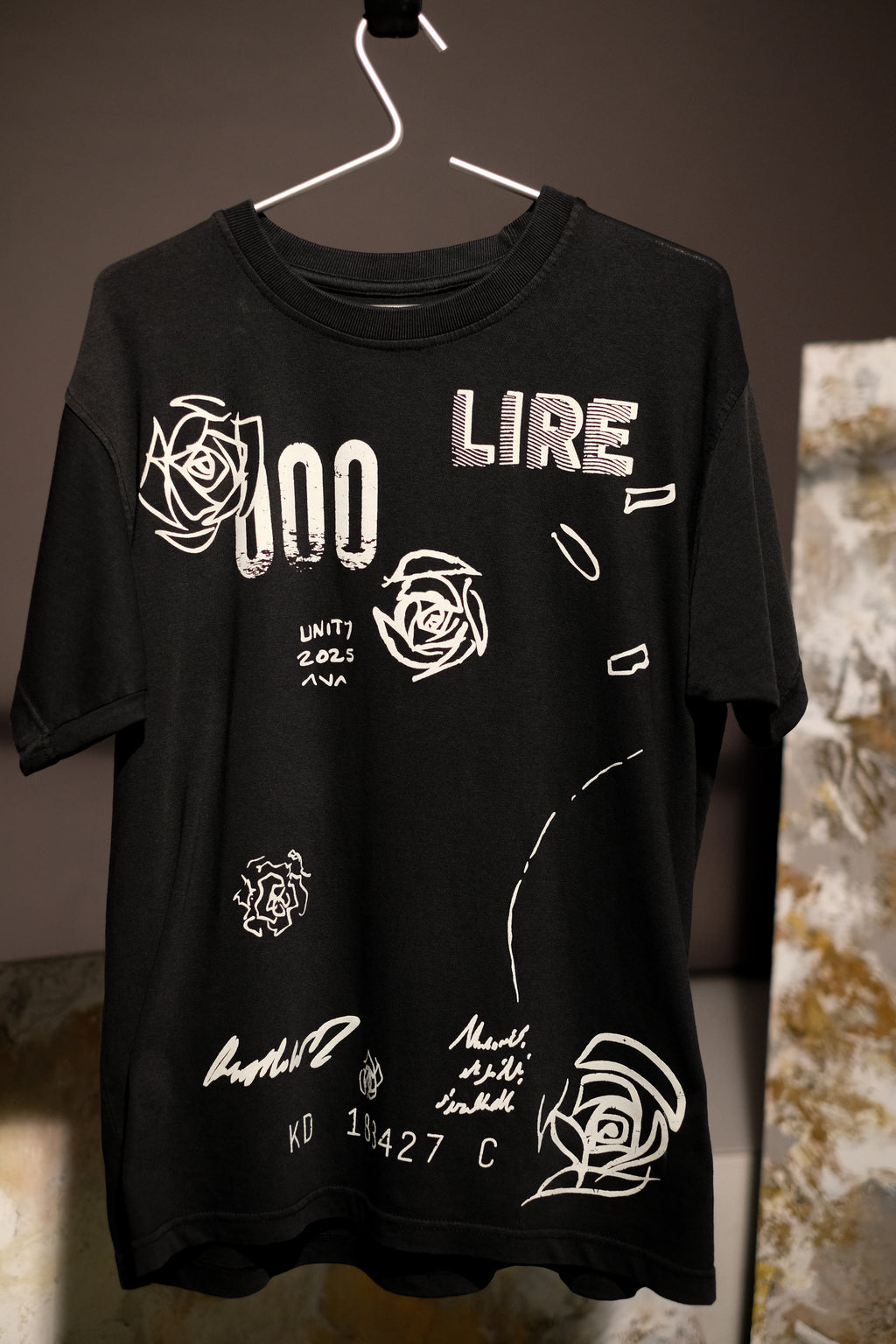 The Lire Tee
