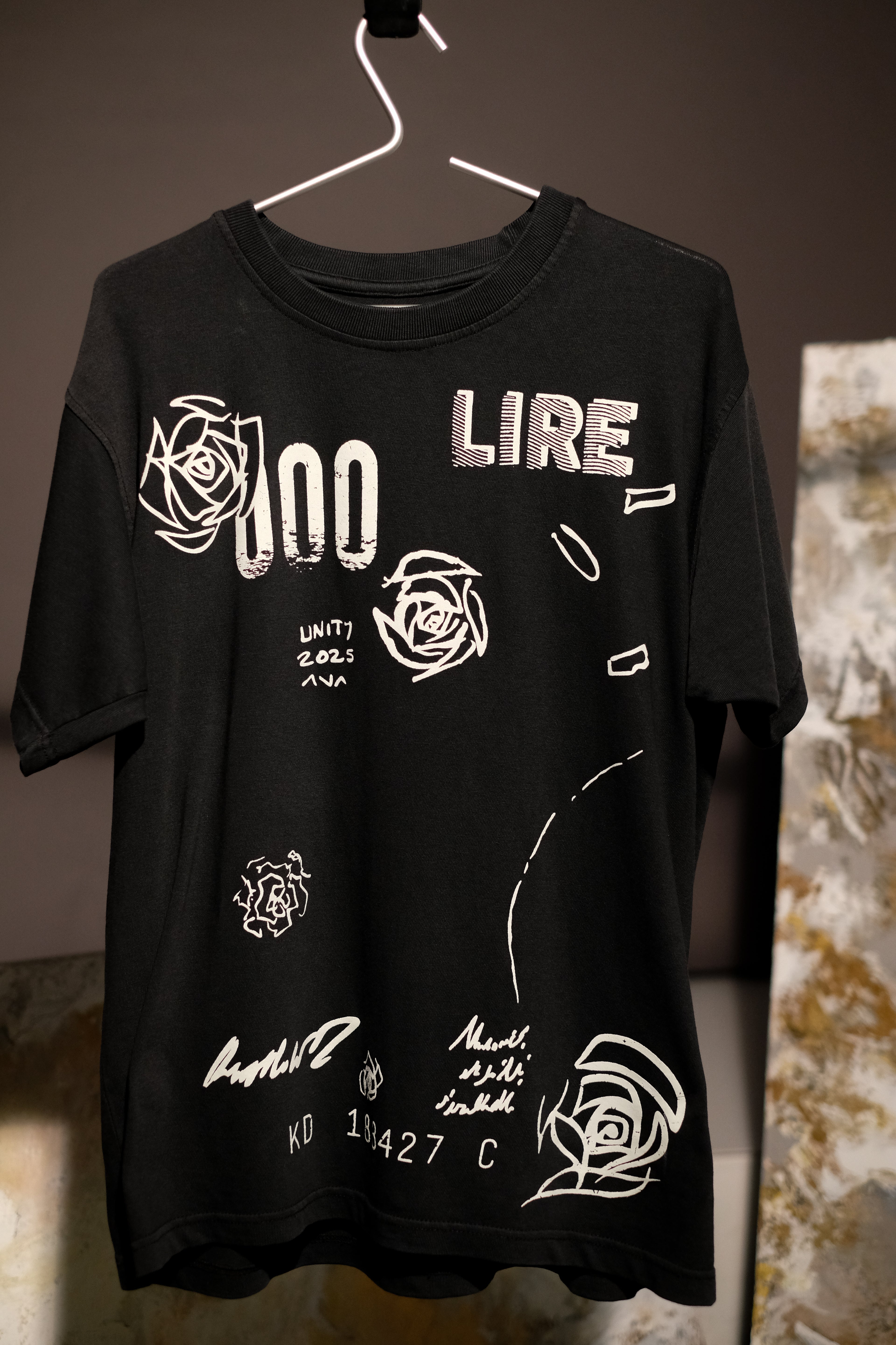 The Lire Tee
