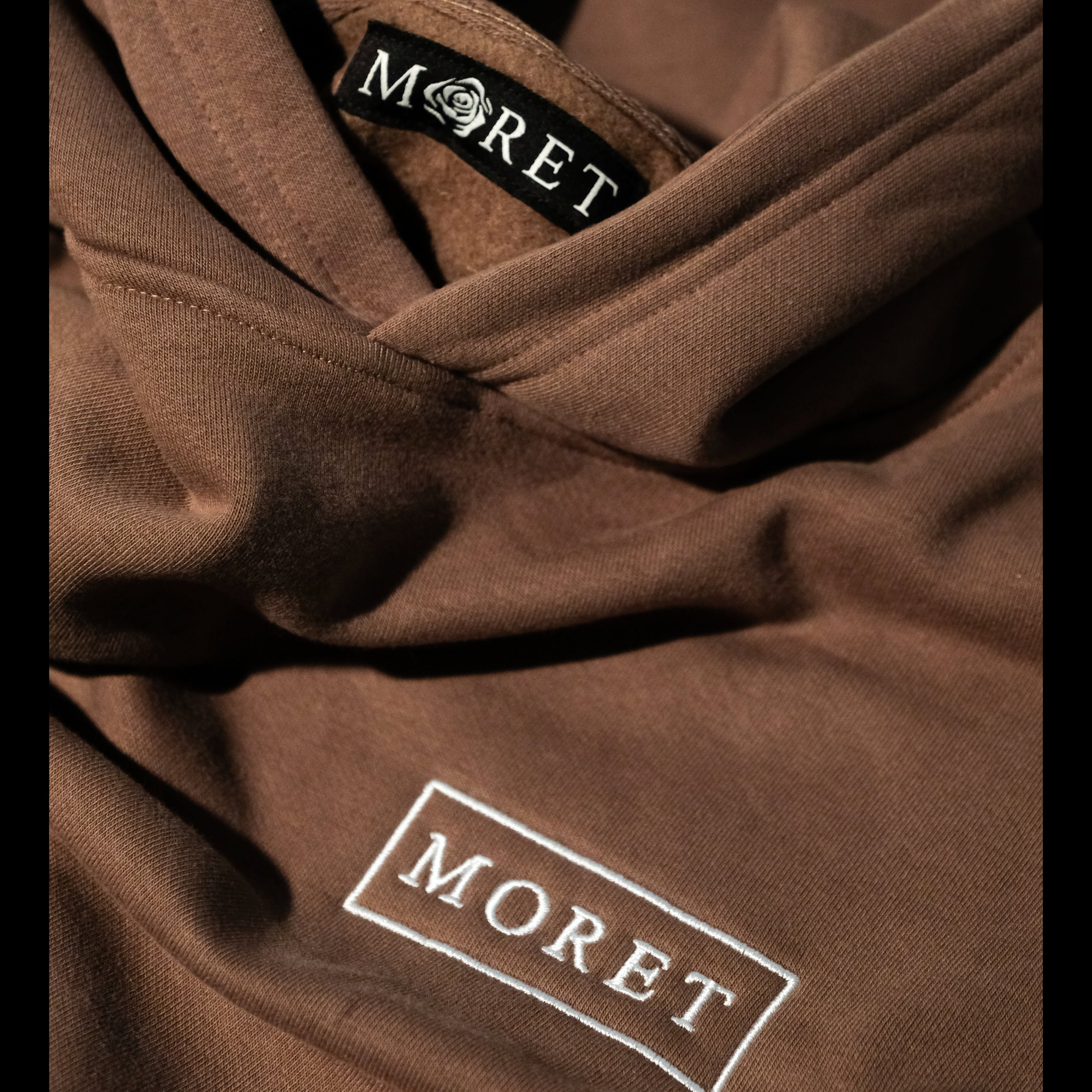 Moret Signature Limited Edition Hoodie